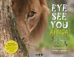 EYE SEE YOU AFRICA Book