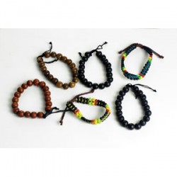 Beaded African Bracelet