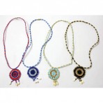 Beaded Kenyan Necklace
