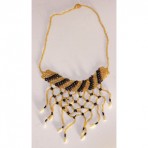 Massai Beaded Choker Necklace