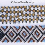 Massai Wrap-Around Beaded Bracelet