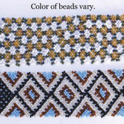 Massai Wrap-Around Beaded Bracelet