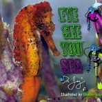 EYE SEE YOU SEA Book